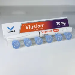 Retatrutide Vigelan syringe pen (Retatrutide) 20 mg