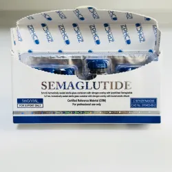 Semaglutide ZPHC (Semaglutide 5mg) 5 vials of 1mg