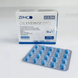 Oxandrolone ZPHC (Oxandrolone) 10mg 20t