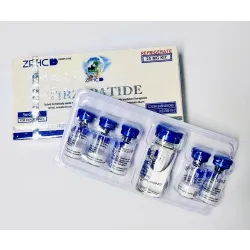 Tirzepatide ZPHC (Tirzepatide) 1 vial of 5 mg