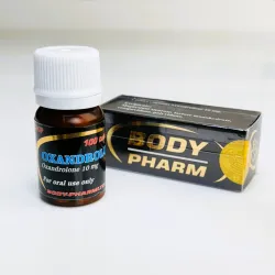 Oxandrolone BodyPharm (Oxandrolone BodyPharm) 10mg 100t