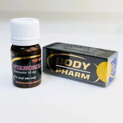Stanozolol BodyPharm (Stanozolol BodyPharm) 10mg 100t