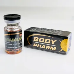 Parabolan BodyPharm (Parabolan BodyPharm) 100 mg 10 ml