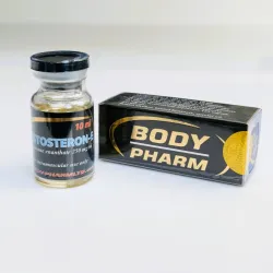 Testosterone Enanthate BodyPharm (Testosteron-E BodyPharm) 250mg 10ml