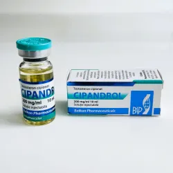 Testosterone Cypionate Balkan (Cipandrol Balkan) 200 mg 10 ml