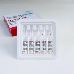 Gonadotropin chorionic Ovigil (Gonadotropin Ovigil) 5 ampoules of 1000 ME